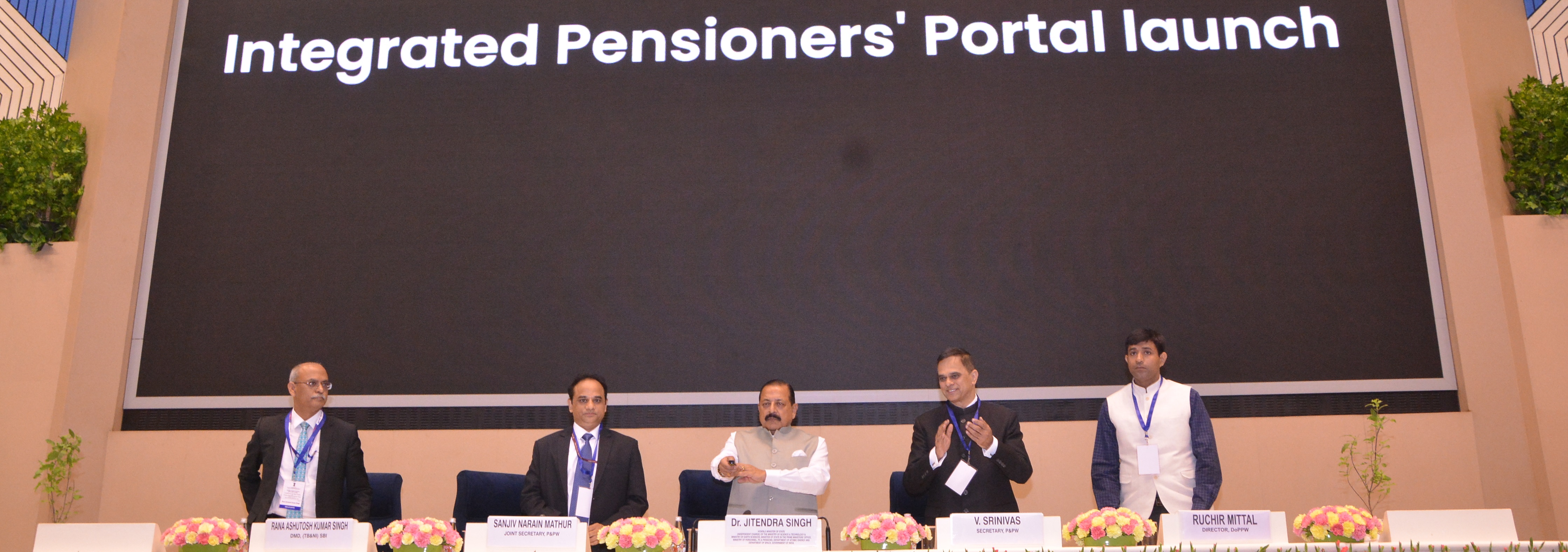 IPP Launch