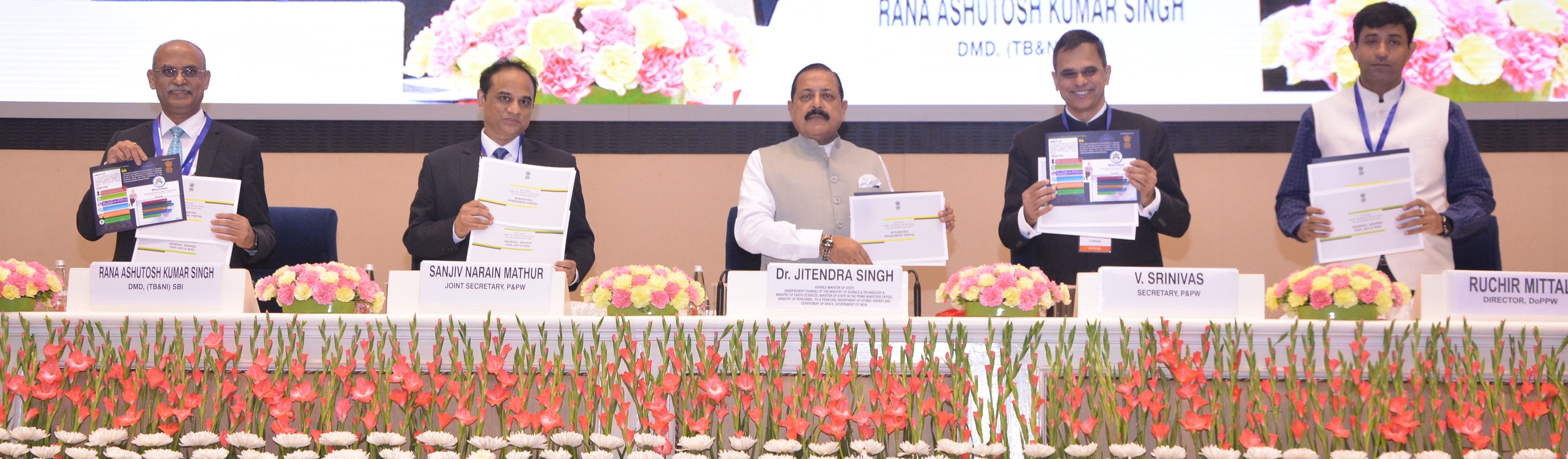 IPP, Bhavishya  Booklet Release