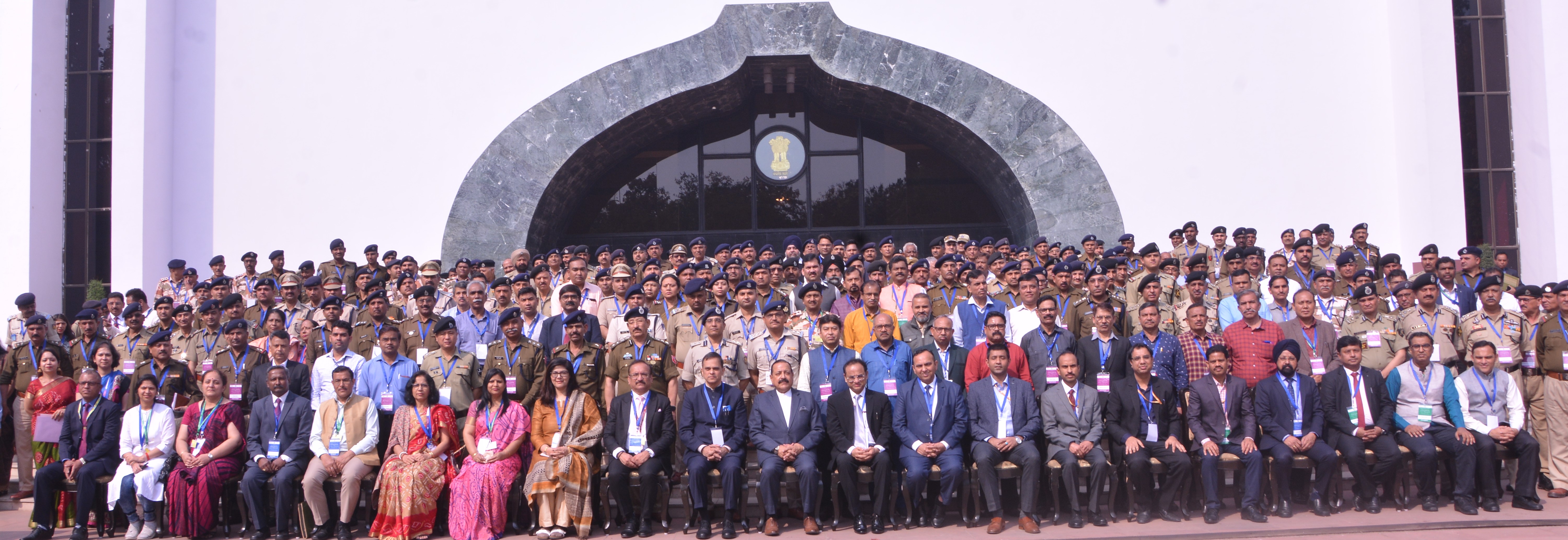 49th pre retirement counselling at Vigyan Bhawan, New Delhi