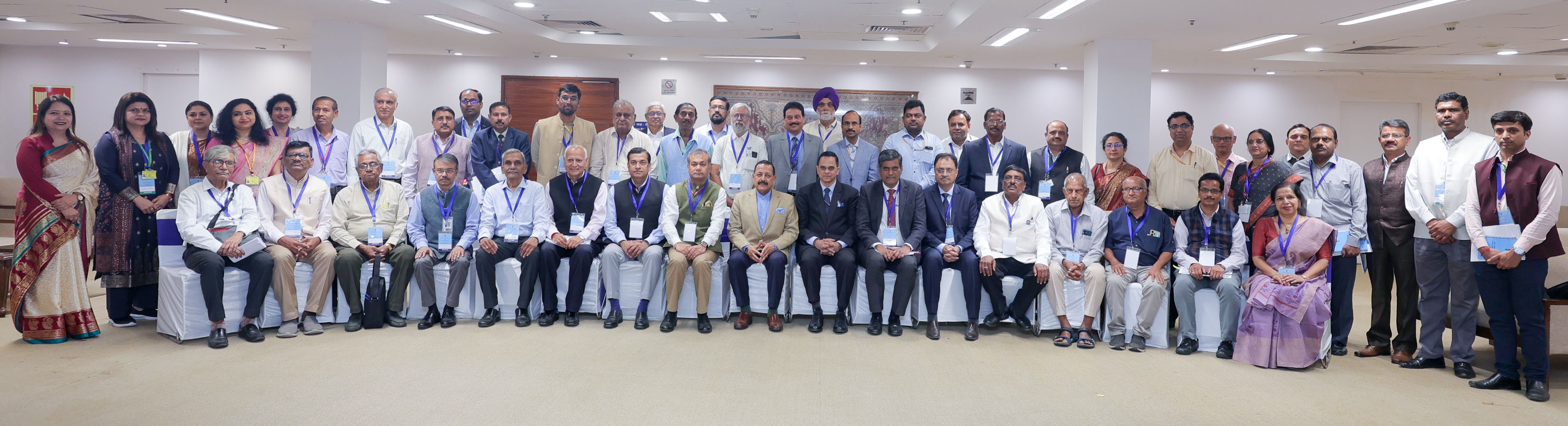 34th Scova Meeting at Vigyan Bhawan New Delhi