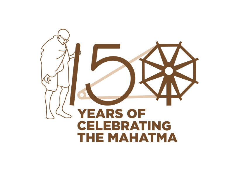 Commemoration of 150th birth anniversary of Mahatma Gandhi