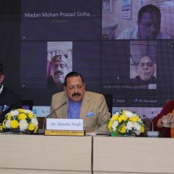 12th Pension Adalat at IIPA New Delhi