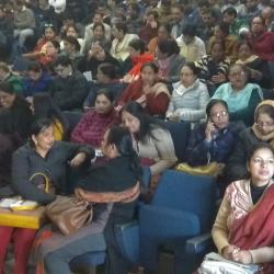 Image of Two days Training Programme on Bhavishya for the UT of Chandigarh Administration